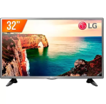 TV LG 32” HD USB HDMI na Magazine Luiza