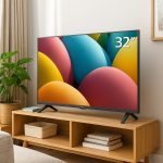 TV LG 32″ LED HD Smart Pro 32RL601CBSA na Amazon