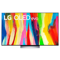TV LG 55 Polegadas OLED - OLED55C2PSA na KaBuM!