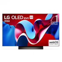 TV LG 55" Smart OLED 4K UHD OLED55C4PSA na Amazon