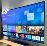 TV LG 55" Smart OLED 4K UHD OLED55C4PSA na Amazon