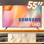 TV Samsung Business Smart 4K 55″ LH55BECHVGGXZD na Amazon
