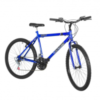ULTRA BIKE Bicicleta Aro 26 – 18 Marchas Azul na Amazon
