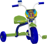 ULTRA BIKE Triciclo Velotrol Kids Azul/Verde na Amazon