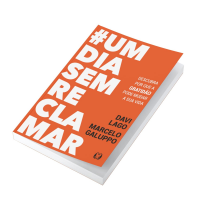 #umdiasemreclamar: Descubra Por Que A Gratidão Pode Mudar A Sua Vida Capa Comum na Amazon