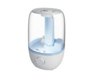 Umidificador de Ar AIR FLOW U2 com Luminária e Difusor de Aromas, 2,3 L na Amazon