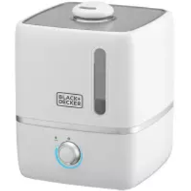 Umidificador de Ar Black+Decker Ultrassônico 25W Bivolt - AIR1000-BR na Amazon