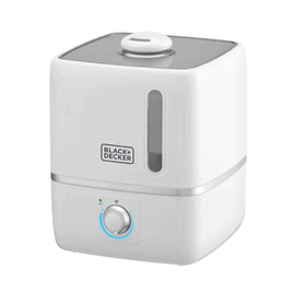 Umidificador de Ar Black+Decker Ultrassônico 25W Bivolt - AIR1000-BR na Extra
