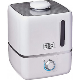 Umidificador de Ar Black+Decker Ultrassônico 25W Bivolt - AIR1000-BR na Amazon
