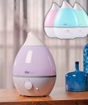 Umidificador de Ar Luminária com Difusor de Aromas WAP AIR FLOW Bivolt Sistema Ultrassônico Aromatizador de Ambientes na Amazon