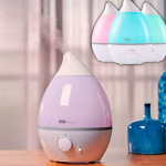 Umidificador de Ar Luminária com Difusor de Aromas WAP AIR FLOW Bivolt Sistema Ultrassônico Aromatizador de Ambientes na Amazon