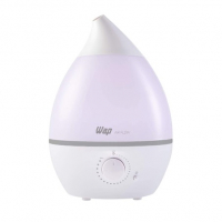 Umidificador De Ar Luminária Com Difusor De Aromas WAP AIR FLOW na Amazon