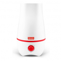 Umidificador De Ar Ultrassônico 2,2L Bivolt Automático Fisher Price - HC055 na Amazon