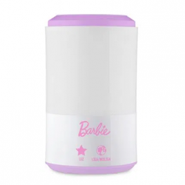 Umidificador de Ar Ultrassonico Barbie Multilaser - HC247 na Multi