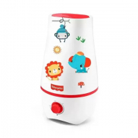 Umidificador De Ar Ultrassônico Fisher Price 2,2 Litros na Magazine Luiza