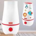 Umidificador de Ar Ultrassônico Fisher Price 2,2 Litros na Magazine Luiza