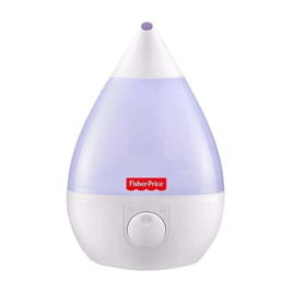 Umidificador de Ar Ultrassônico Fisher Price Branco - HC115 na Ponto