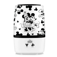Umidificador De Ar Ultrassônico Mickey - Multilaser Saúde - HC095 na Drogaria São Paulo