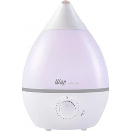 Umidificador de Ar Wap Air Flow com Luminária e Difusor de Aromas - Bivolt na Amazon