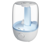 Umidificador de Ar WAP AIR FLOW U2 com Luminária e Difusor de Aromas, 2,3 Litros, Autonomia de até 23 horas, 25W Bivolt na Amazon