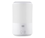 Umidificador e Aromatizador de Ar Pure Air 3L Multi Saúde – HC143 na Amazon