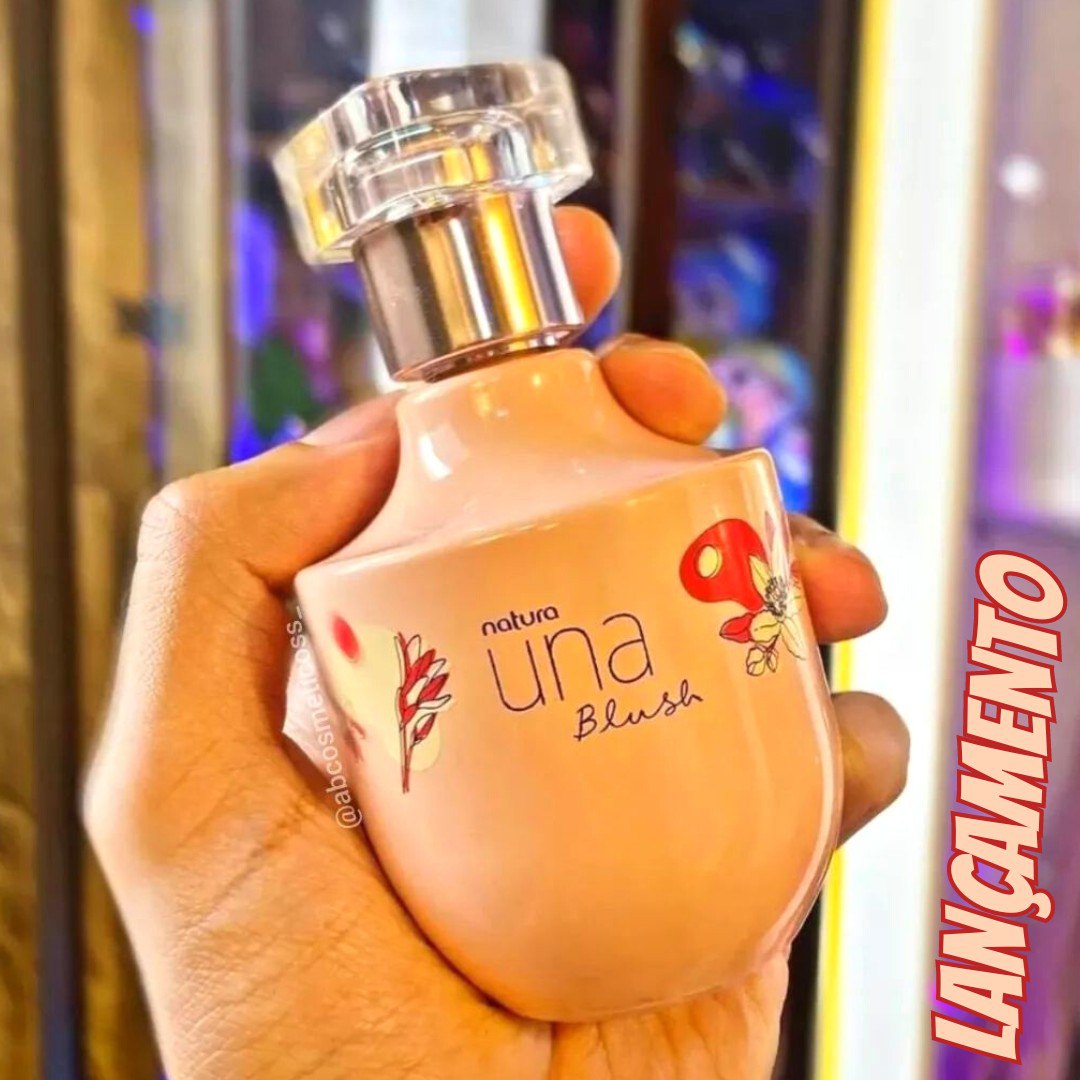 Una Blush Deo Parfum – 75 ml na Natura