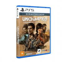 Uncharted: Coleção Legado Dos Ladrões - PlayStation 5 na Amazon