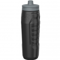 UNDER ARMOUR 32oz Sideline Squeeze Black/Pitch Grey na Amazon