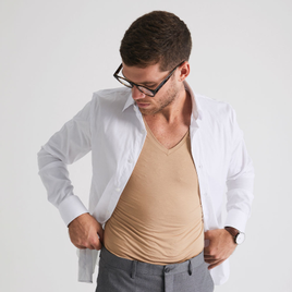 Undershirt Anti Suor Insider - Masculina na Insider Store