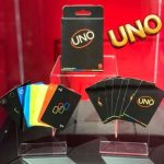 UNO MINIMALISTA, Mattel, Black na Amazon