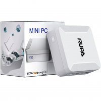 UPA Mini PC Windows 11, N100 Mini PC 8GB DDR5 RAM 256GB 2,5''SSD, Micro PC Suporte 4K HDR 10+ Triple Display na Amazon