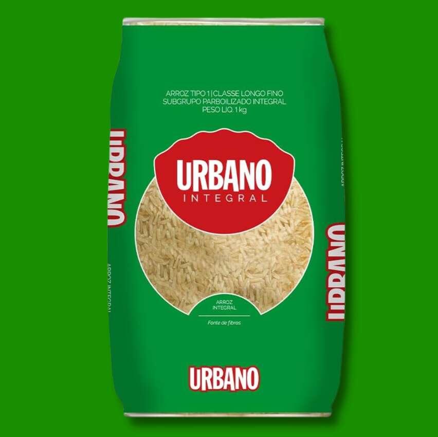 Urbano, Arroz Integral, Tipo 1-1kg na Amazon