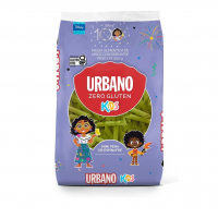 Urbano, Macarrão De Arroz E Espinafre, Mini Pena, Kids - 500g na Amazon