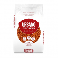 Urbano, Macarrão De Lentilha Vermelha E Arroz, Pena - 500 G na Amazon