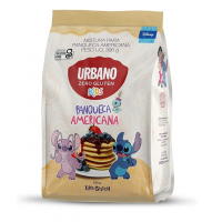 Urbano, Panqueca Americana Sem Gluten, 300g na Amazon