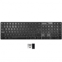 (Usado) Geonav Teclado Sem Fio, 108 Teclas, Alfanúmerico, Padrão ABNT2 na Amazon