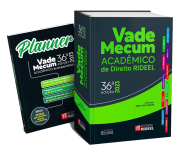 Vade Mecum Acadêmico de Direito Rideel 36ª Edição 1ª Semestre 2023 + Planner de Estudos na Amazon
