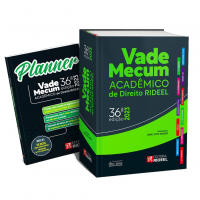 Vade Mecum Acadêmico De Direito Rideel 36ª Edição 1ª Semestre 2023 + Planner De Estudos na Amazon