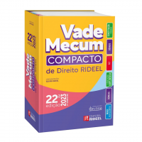 Vade Mecum Compacto De Direito Rideel - 22ª Edição (2023) Capa Comum – 11 Agosto 2023 na Amazon