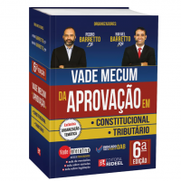 Vade Mecum Da Aprovação Em Constitucional E Tributário - 6ª Edição 2022 na Amazon