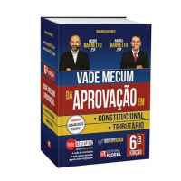 Vade Mecum Da Aprovação Em Constitucional E Tributário - 6ª Edição 2022 na Amazon