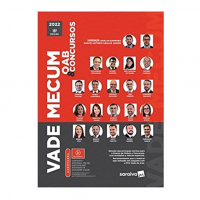 Vade Mecum - OAB & Concursos - 16ª Edição 2022 Capa Comum – 25 Janeiro 2022 na Amazon