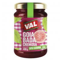 VAL Goiabada Cremosa Caseira Vidro 400G na Amazon