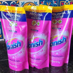 Vanish Multiuso – Tira Manchas em Gel, Refil Econômico para roupas coloridas, 500ml na Amazon