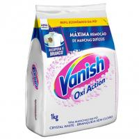 Vanish Oxi Action - Tira Manchas Em Pó, Crystal White 1Kg na Amazon