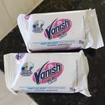 Vanish Tira Manchas Em Barra White 75G Para Roupas Brancas na Amazon