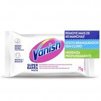 Vanish Tira Manchas Em Barra White 75G Para Roupas Brancas na Amazon