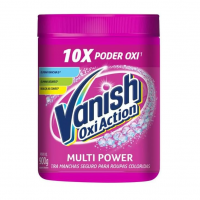 Vanish Tira Manchas Em Pó Multi Power Oxi Action 900G Para Roupas Coloridas na Amazon