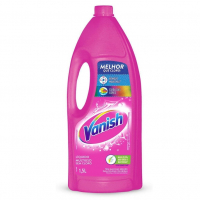 Vanish Tira Manchas Líquido Multiuso 1 5L Para Roupas Coloridas na Amazon