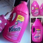 Vanish Tira Manchas Líquido Multiuso 3L Para Roupas Coloridas na Amazon